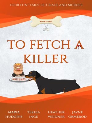 cover image of To Fetch a Killer
